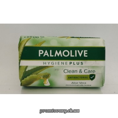 АкціяМило туал. Palmolive Hygiene plus Алоє /90гр