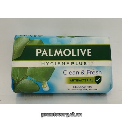 АкціяМило туал. Palmolive Hygiene plus Евкаліпт /90гр