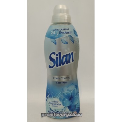 АкціяКонд. д/біл. Silan Cool fresh (прохолодна свіжість) /770мл