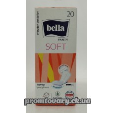 Прокл.щоден. Bella panty soft normal /20шт 2,5 *