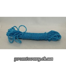 Шнур д/білизни d3мм К-10 /10м