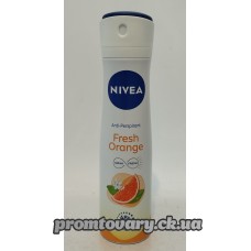 АкціяДез.жін.спрей Nivea Fresh orange (свіжий апельсин) 150мл АкціяДез.жін.спрей Nivea Fresh orange (свіжий апельсин) 150мл