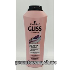 АкціяШамп.Gliss Split hair miracle д/пошк.вол. та посіч.кінч./400мл