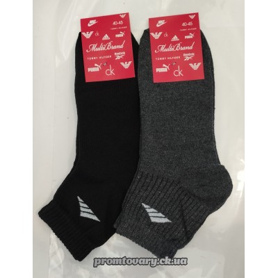 Носки чол.літо Multi Brand 40-45 Бавовна ПАРА