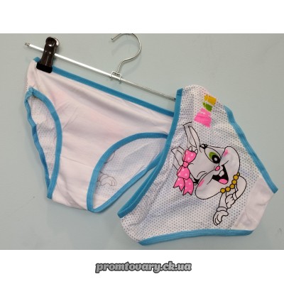 Труси дит.для дівч. Солоденька S /шт