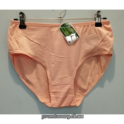 Труси жін.класичні Bamboo 1658/1654/5020 L/XL /шт