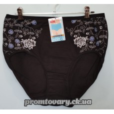 Труси жін.БАТАЛ класичні Sola Cotton 6XL /шт