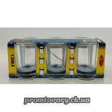 Чарка набір Chile 57мл /6шт (8305)