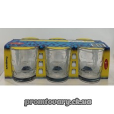 Стакан набір Симфонія 285мл низькі /6шт 8286