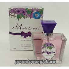 Lotus Valley жін.т.вода Marie & me /100мл 