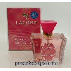 Lotus Valley жін.т.вода Lacord sparkle & shine /100мл 
