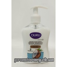 АкціяМило рідке дозат. Duru кокос /300мл