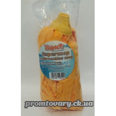 Запаска мочалка МОР для пола мірофібра Tidinett /шт