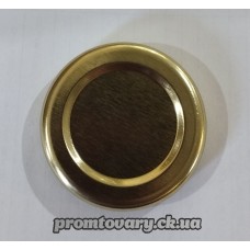 Кришка-твіст офф 43 мала /шт