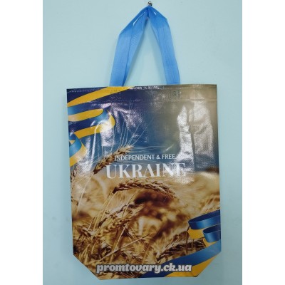 Сумка господ. Ламінована 10*30*37 /шт