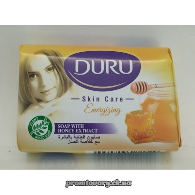 Мило туал. Duru Skin Care екстрат меду /65гр 