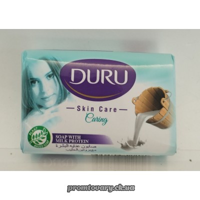 Мило туал. Duru Skin Care молочним протеіном /65гр 