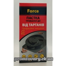 Зас.в/тарганів Force пастка /6шт