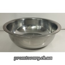 Миска кух. нерж. D20,5см*6,5см 1,3л /шт