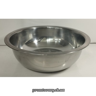 Миска кух. нерж. D20,5см*6,5см 1,3л /шт
