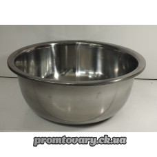 Миска кух. нерж. d24см*8,5см /шт