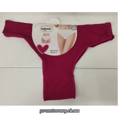 Труси жін.молодіжні Kokowei L /шт