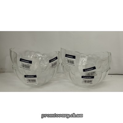 Салатниця скло Luminarc Arcade серед. d15