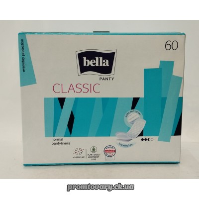 АкціяПрокл.щоден. Bella panty classic /60шт АкціяПрокл.щоден. Bella panty classic /60шт