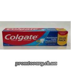 АкціяЗуб.пас.Colgate Maximum cavity Prot. Макс захист в/карієсу свіжа м'ята (синя) /150мл