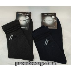 Носки чол.зима Житомир бавовна 40-45 махрова стопа ПАРА (207)