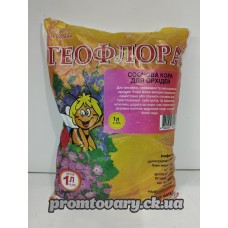 Соснова кора Геофлора 1л