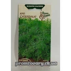 ВН Кріп серед."Супердукат" 3г (Насіння України) 