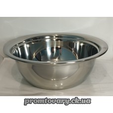 Миска кух. нерж. d28см 2,5л/шт