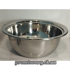 Миска кух. нерж. d30см 3,6л/шт
