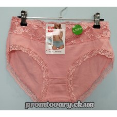 Труси жін.класичні UO kin Cotton гипюр встав 3XL /шт