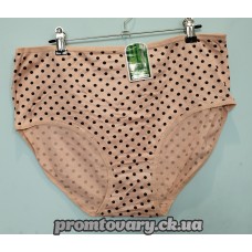 Труси жін.БАТАЛ класичні Timanni Bamboo 4XL/5XL  /шт