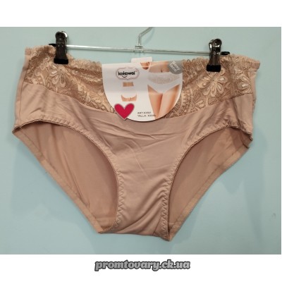 Труси жін.класичні гіпюр.Kokowei 3561 3XL /шт