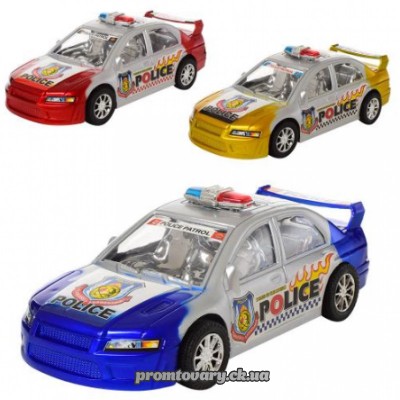 Машинка арт. 90803-2 інерц. спорт 21*9*8