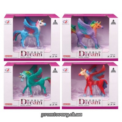 Пегас (кінь,єдиноріг) арт.Q9899-Y28