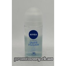 АкціяДез.жін.шар.Nivea Pure invisible 50мл АкціяДез.жін.шар.Nivea Pure invisible 50мл
