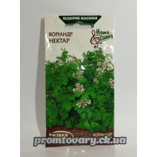 ВН Коріандр ранн."Нектар" 3г (Насіння України) 