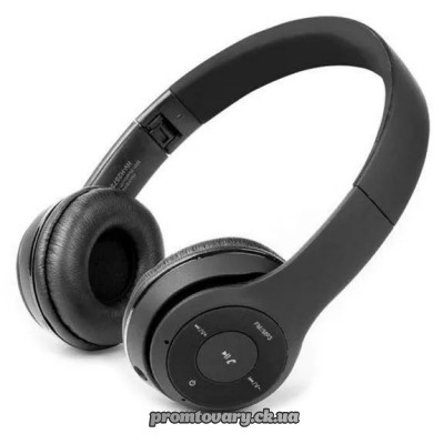 Bluetooth Навуш. з мікр. Havit HV-H2575BT 250mAh black