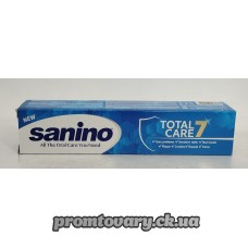 Зуб.пас.Sanino Total Care 7 комплексний догляд /50мл