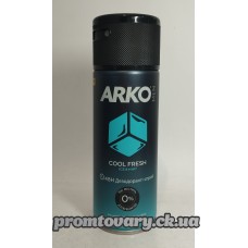 АкціяДез.чол.спрей Arko Cool Fresh /150мл