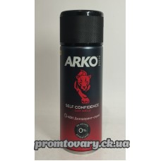 АкціяДез.чол.спрей Arko Self Confidence /150мл АкціяДез.чол.спрей Arko Self Confidence /150мл