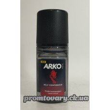 АкціяДез.чол.кульк.Arko Self Confidence /50мл