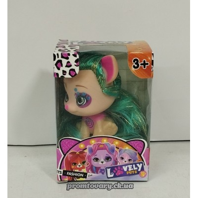 Фігурка мульт. герой Lovely pets LK1429/1430