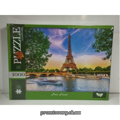 Пазл Danko Toys 680х475хмм 1000елем. Пазл Danko Toys 680х475хмм 1000елем.