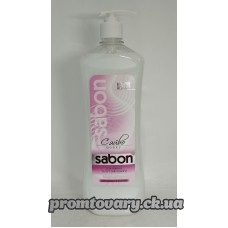 Мило-рідке дозат. Армони Sabon крем Сяйво шовку /1л