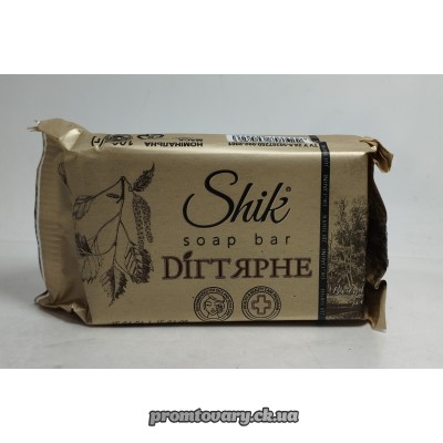 АкціяМило дігтярне Шик /100гр